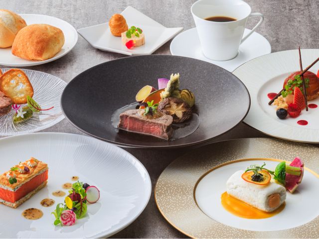 ディナーコース〜プレミアム〜