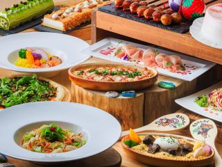 福岡フェアセミブッフェ