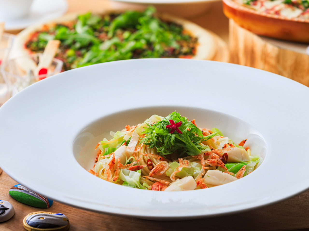 ���C�V�ƃz�^�e�̃y�y�����`�[�m