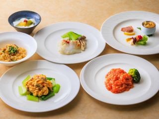 選べるランチコース