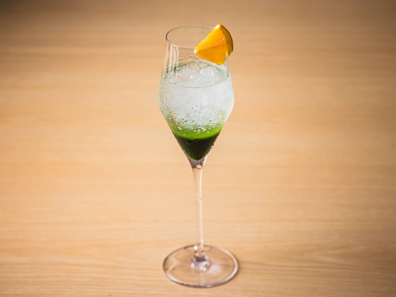 ノンアルコールカクテル付き