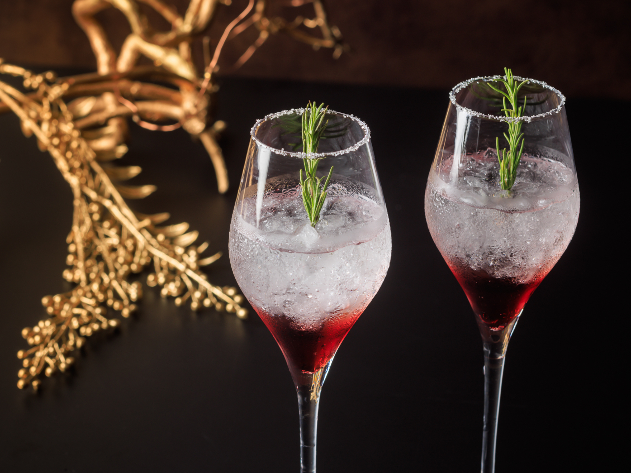 ノンアルコールカクテル付き