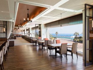 中国料理 滄 海を眺めながらのお食事!