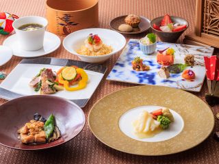 鳳凰コース〜福岡プリンスホテル ももち浜 開業記念コース〜