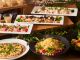 オードブル・デザートは北海道フェアのお食事をお楽しみいただけます。