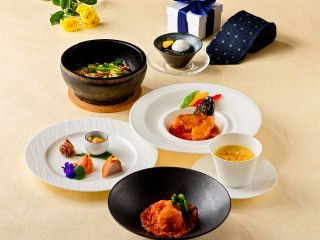 美味しいお料理で「ありがとう」の気持ちを伝えましょう
