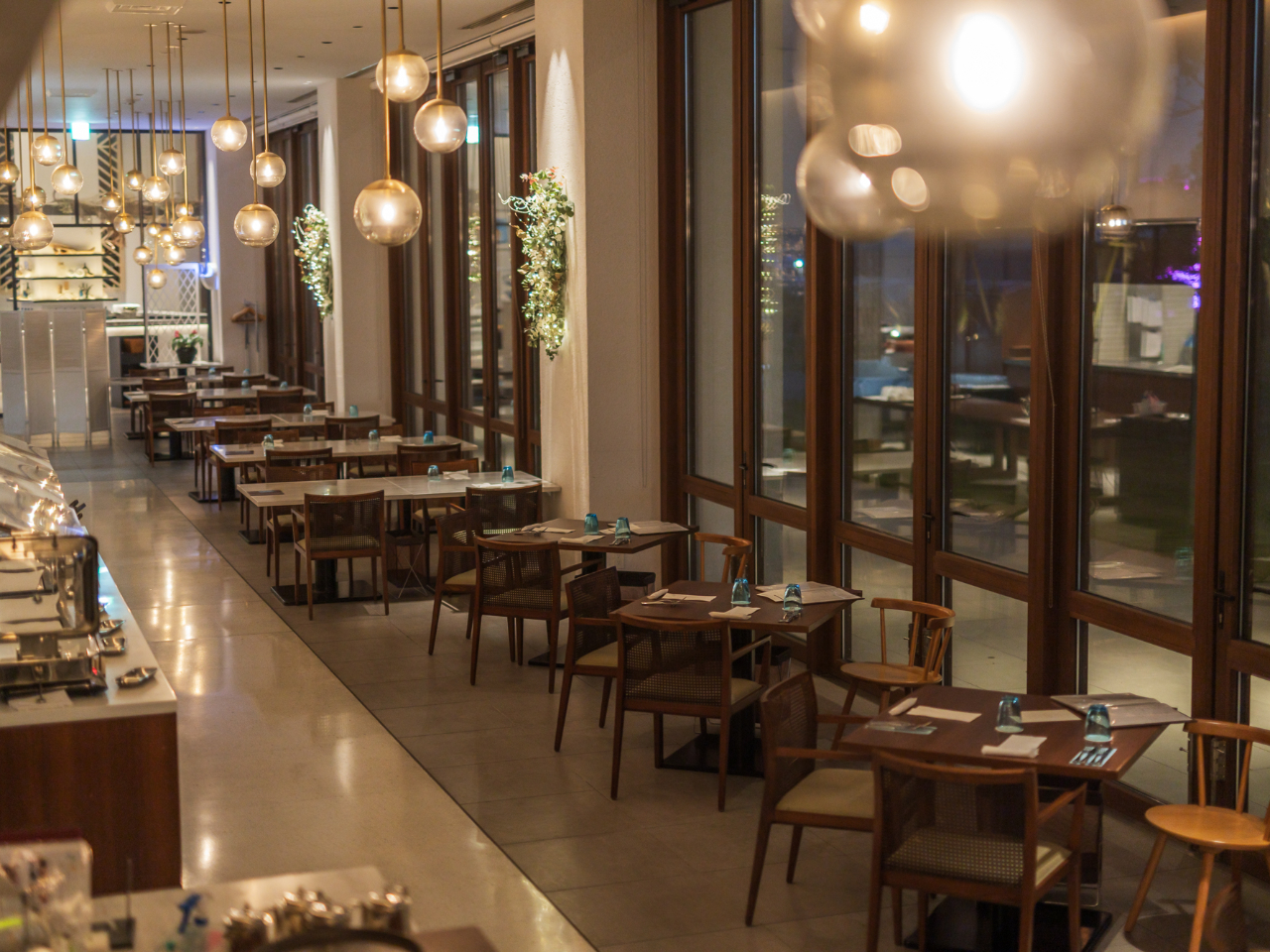 S.DINING