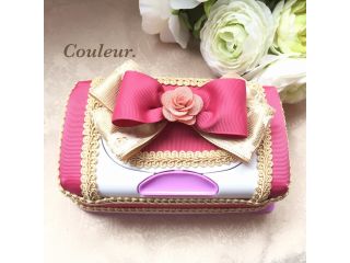 イメージです。実際はカメリア(花)はつきません。