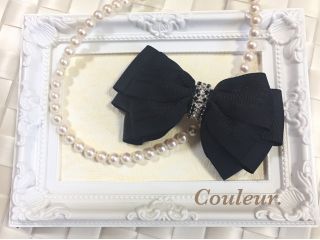 自分だけのリボンを作ってみよう♪