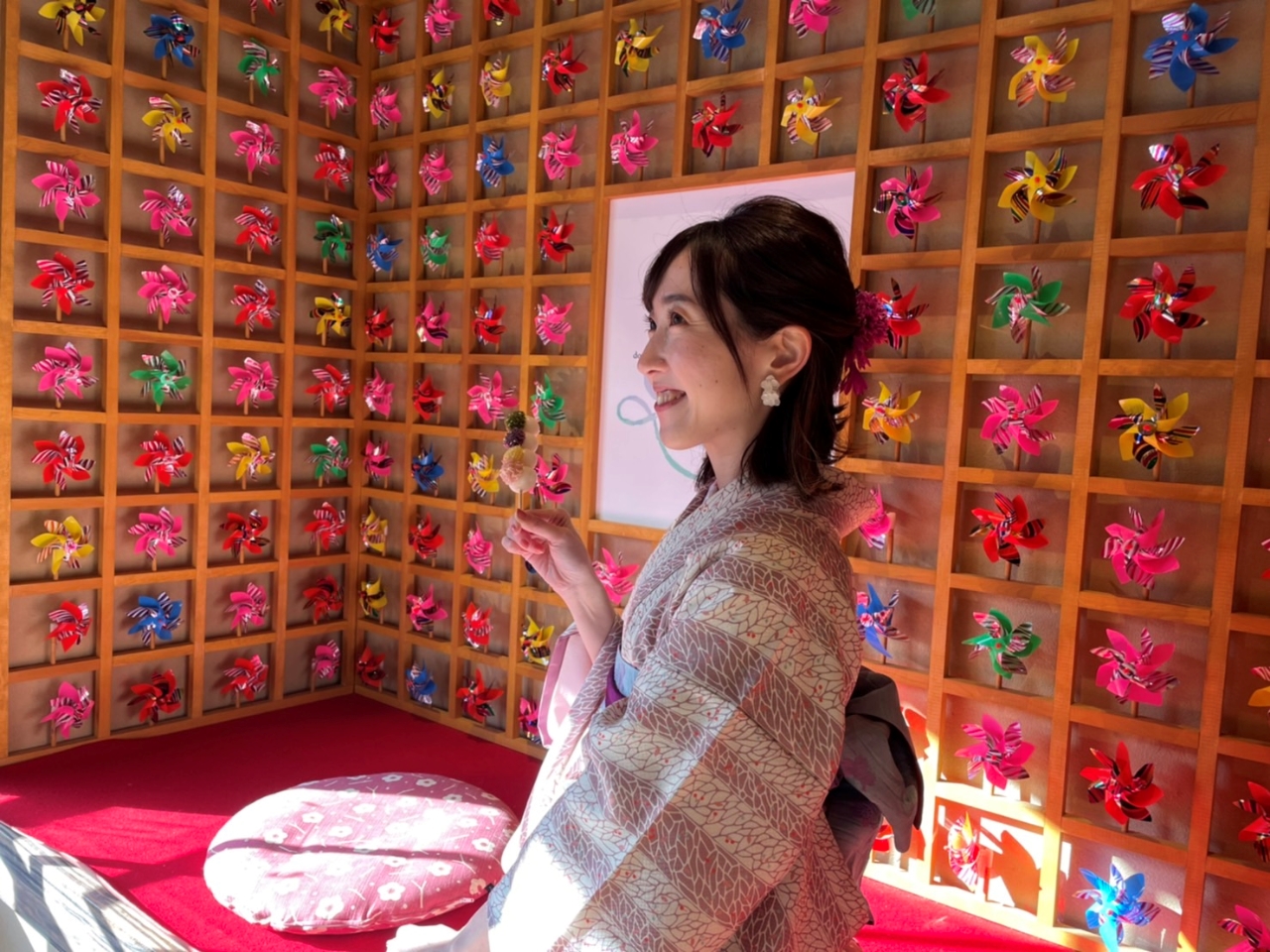 スイーツめぐり(ゆけむりカフェ)