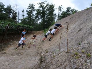 山遊びイメ−ジ