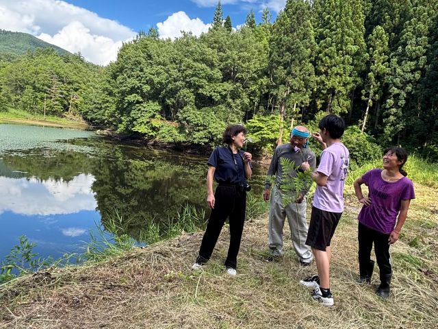 山遊びイメ−ジ