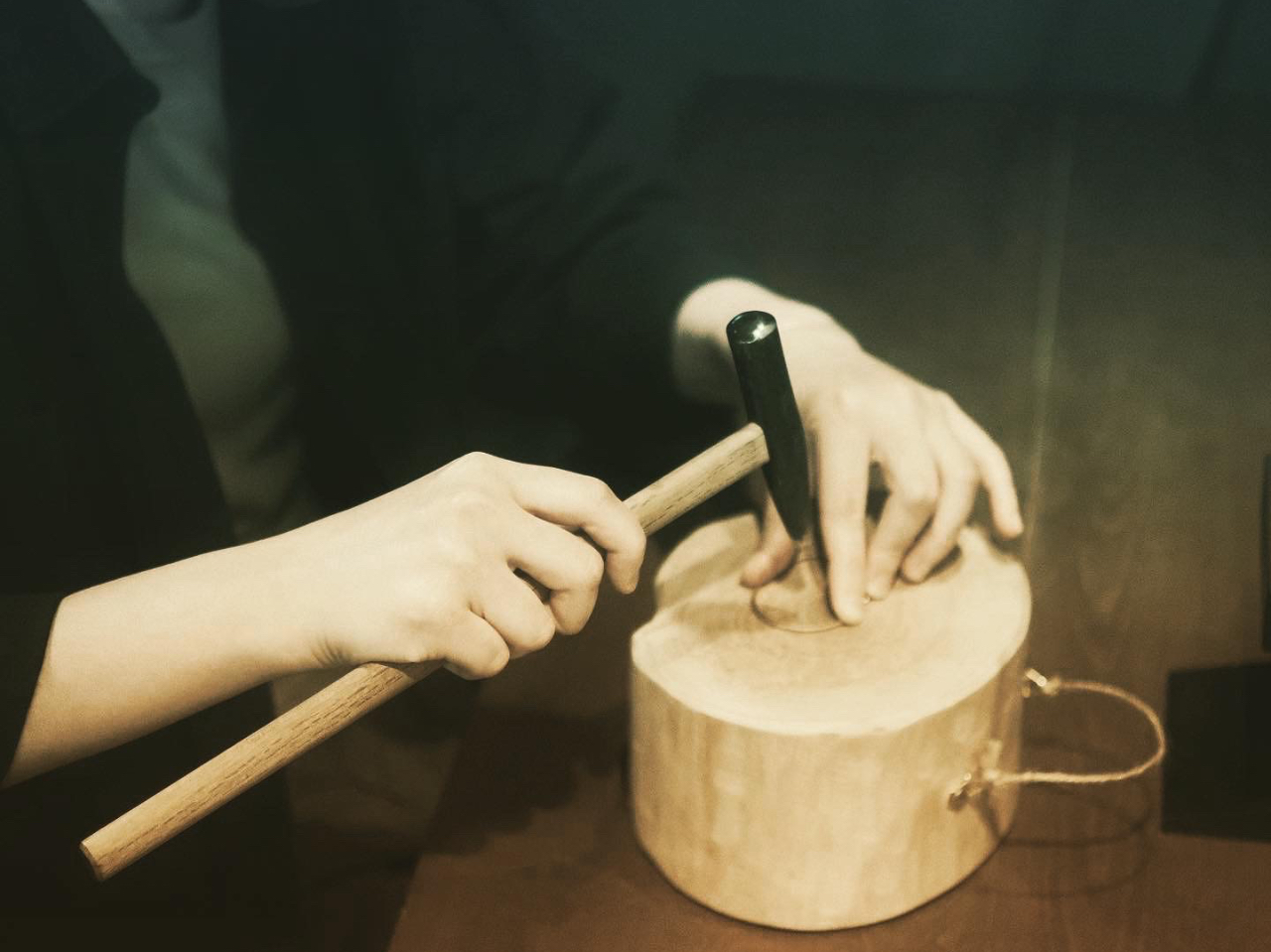 2mm幅 シルバーバングル制作体験 【12:00スタート】