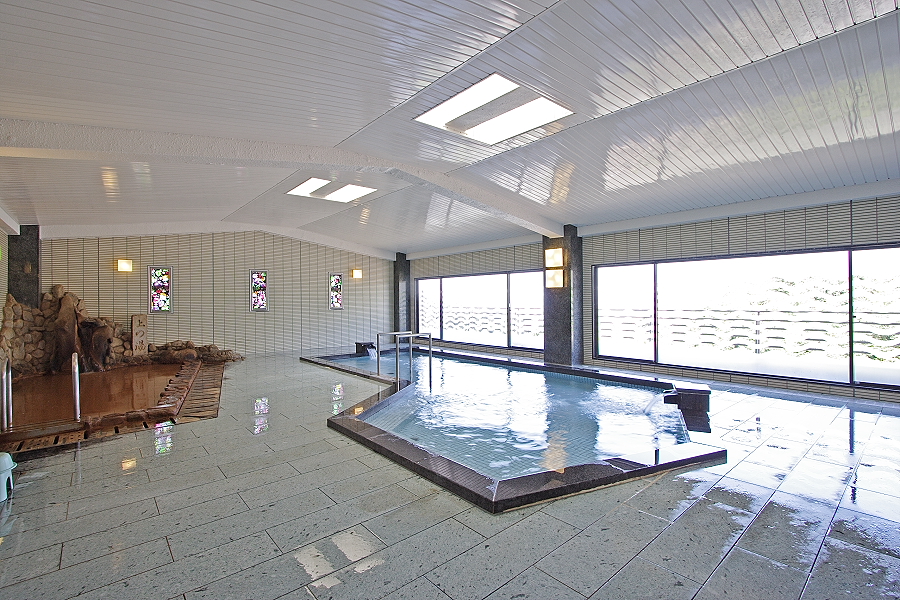 ごゆっくり手足を伸ばしてお楽しみください。