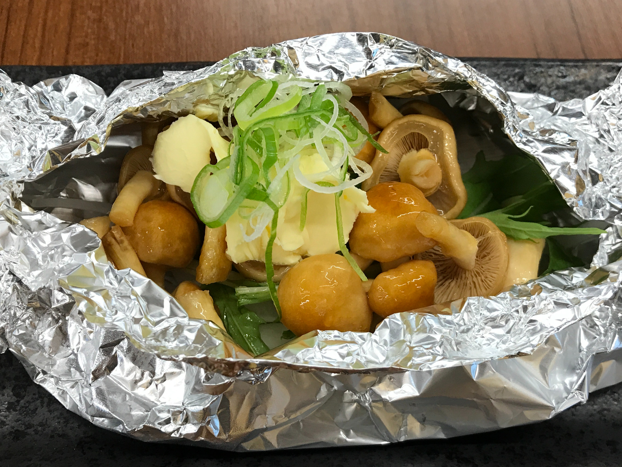 【ファミリーにおすすめ】なめこ施設見学・収穫体験となめこホイル焼きプラン♪　