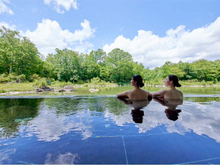 ���������X�̓��i�V�΁j�@�l�G�܁X�̌i�F���������������܂�