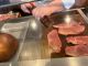 目の前で焼き上げるライブパフォーマンス♪