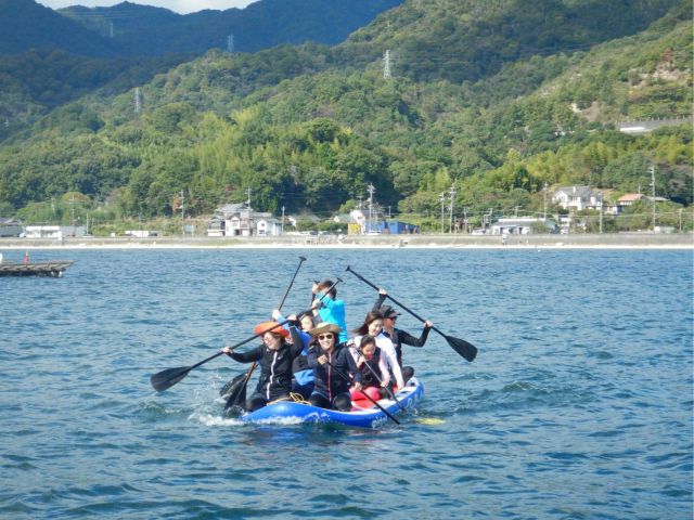 皆でわいわい楽しい!