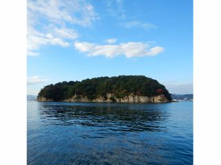 秘境の無人島可部島