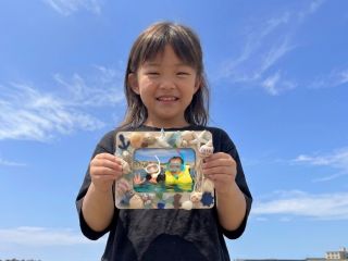 夏の思い出詰め込んだよ♪夏休みの工作のピッタリ