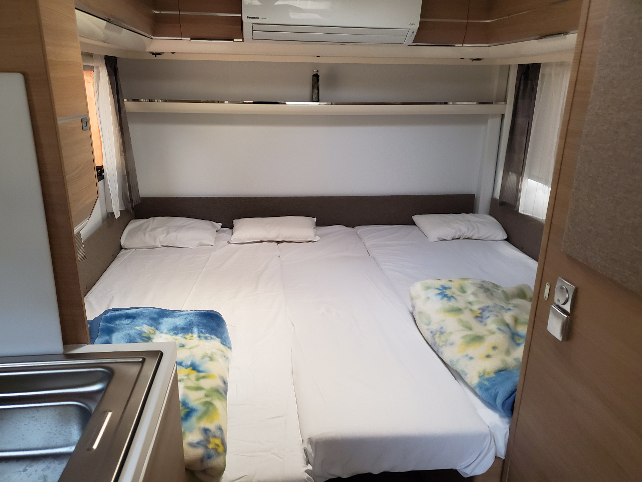 遊び体験での宿泊はできません。