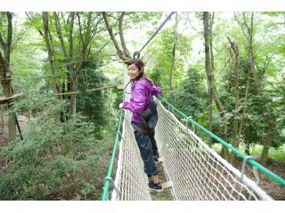 スタートは余裕、余裕!