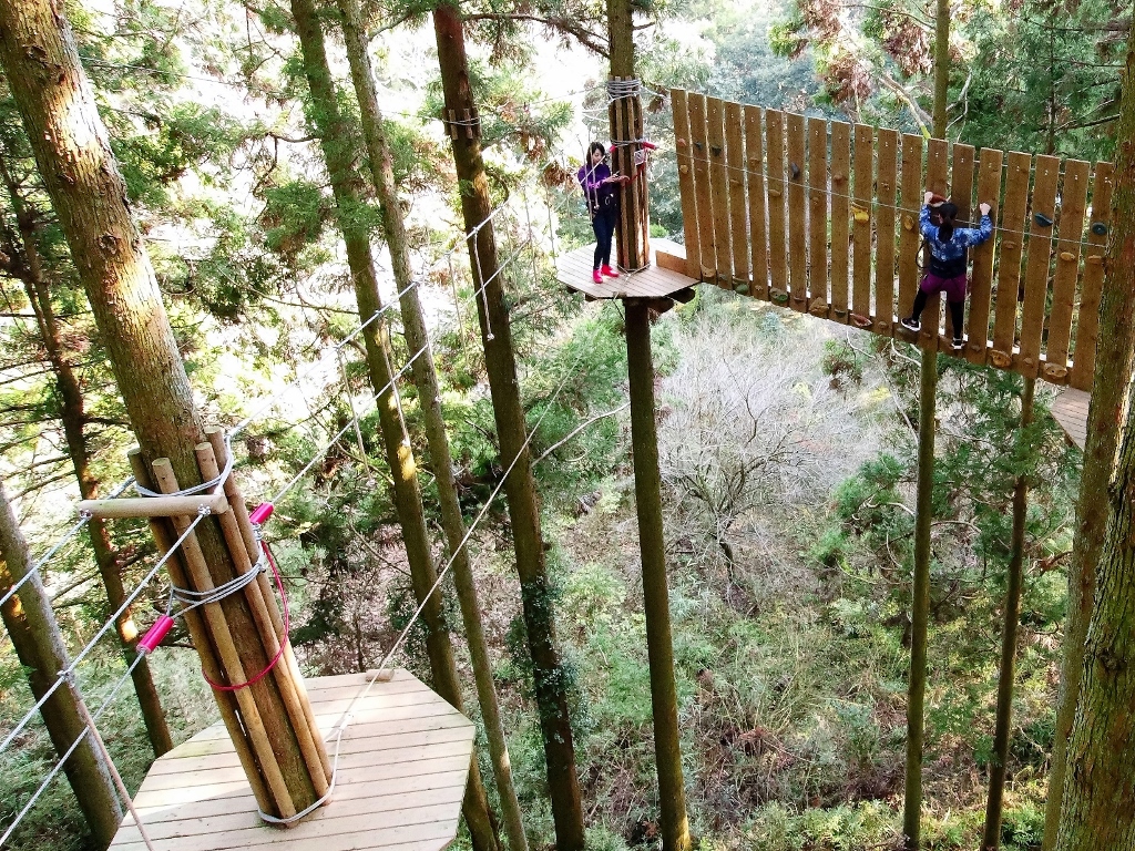 高さ15m(ビルの5F)の高さでボルダリング!?