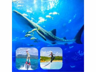 カヌチャベイリゾート発・名護市近郊 許田インターより30分 駐車場・シャワー・タオルも無料♪