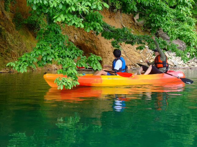 好きな場所を巡ってください!自由に好きな所にいけますよ!