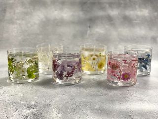 ジェルフローキャンドル