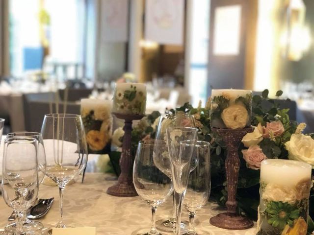 TV東京 ガイアの夜明けでも放送された『Casita』での結婚式の高砂で使用された一枚。