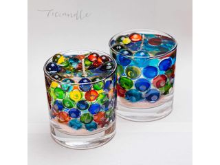 世界に一つのオリジナルキャンドルを是非作ってみませんか?