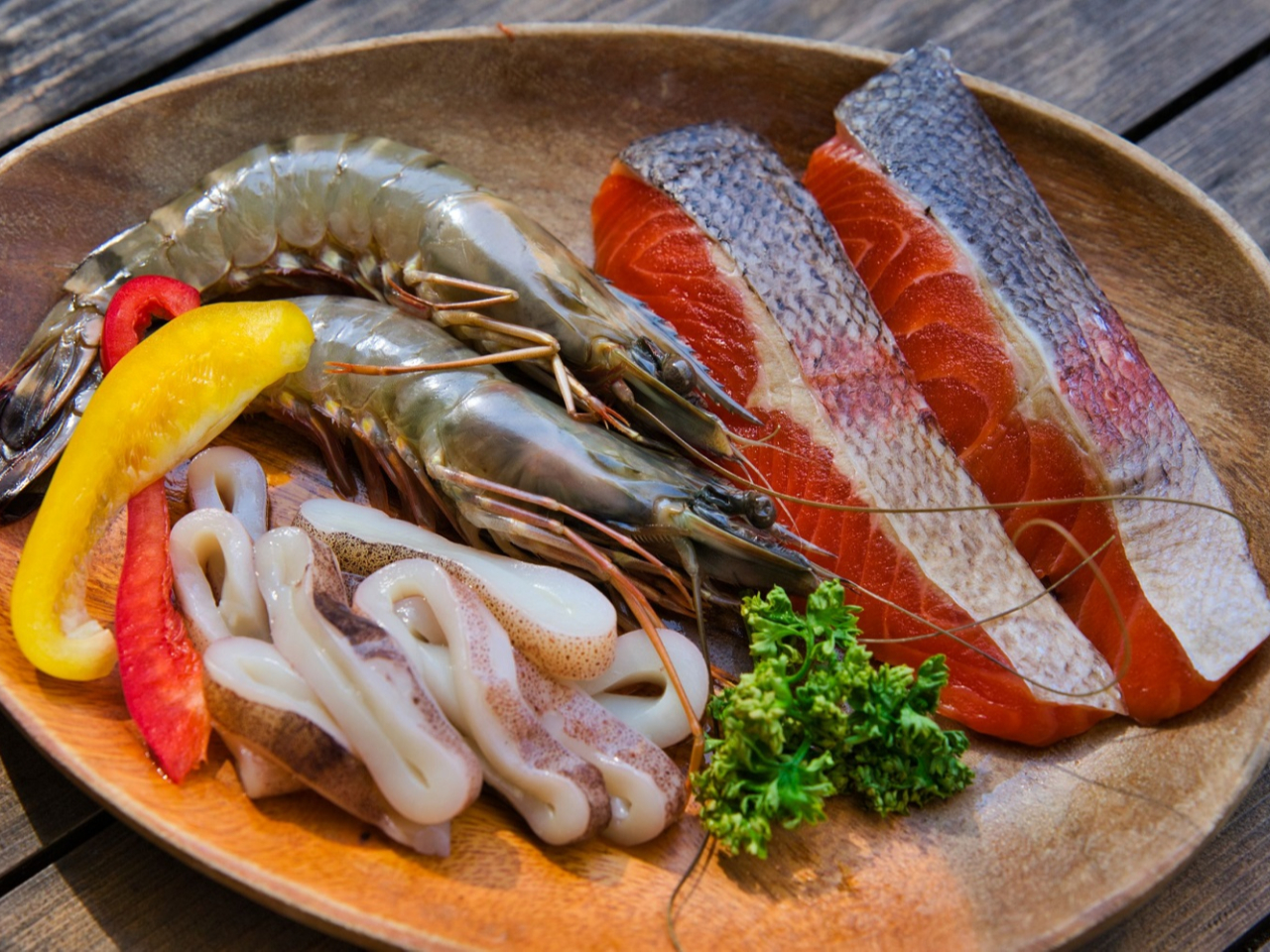 オプション食材は当日の追加注文OK!お肉メニュー、海鮮メニュー、おやつメニュー、色々あります♪