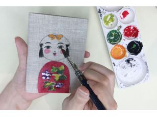 手書き染め体験 お好きな絵柄を自由に描いて オリジナル作品が作れます アトリエ蔦風庵 じゃらん遊び体験 手書き染め体験 お好きな絵柄を自由に描いて オリジナル作品が作れます アトリエ蔦風庵 じゃらん遊び体験