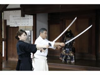 紀州藩主・徳川頼宣に仕えた「田宮流」居合術を体感!