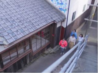 雑賀崎で路地歩き♪