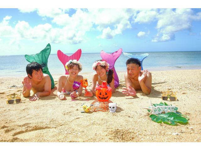 マーメイド体験 枚数無制限 一眼レフでのプロショット撮影 沖縄本島白い砂浜と青い海のビーチでフォトジェニックに 琉球エンターテイメント じゃらん遊び体験 マーメイド体験 枚数無制限 一眼レフでのプロショット撮影 沖縄本島白い砂浜と青い海のビーチでフォトジェニックに 琉球エンターテイメント じゃらん遊び体験