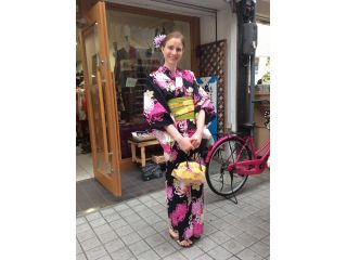 姫路城から徒歩10分 素敵な着物で城下町散歩に出かけてみませんか 着物一日レンタルプラン 着物レンタル 城下町style じゃらん遊び体験