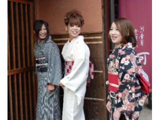姫路城から徒歩10分 素敵な着物で城下町散歩に出かけてみませんか 着物一日レンタルプラン 着物レンタル 城下町style じゃらん遊び体験