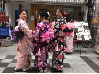 姫路城から徒歩10分 ちょっとリッチなプリンセスプラン 着物一日レンタルプラン 着物レンタル 城下町style じゃらん遊び体験