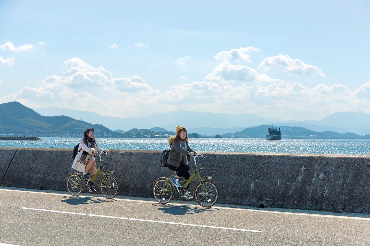 GOGO!しまホリデー♪