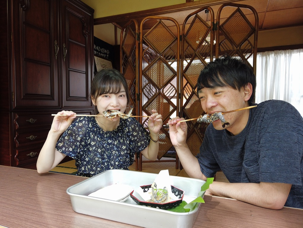 Jbvɂ߁IĂق΂hȁhijVbgB낤B