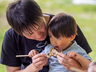 魚が苦手な子供でも食べられちゃう♪