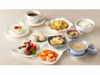 古稀殿ランチ 一例