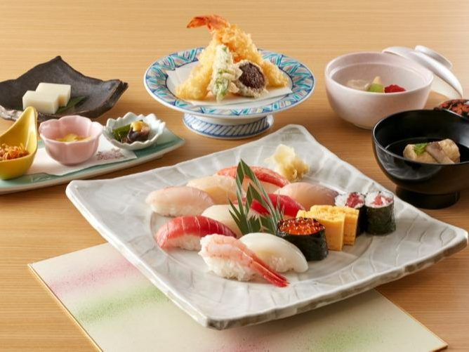 寿司御膳(夜) イメージ