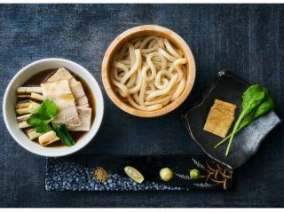 むさし野の武蔵野風うどん