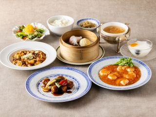 いろどりランチ