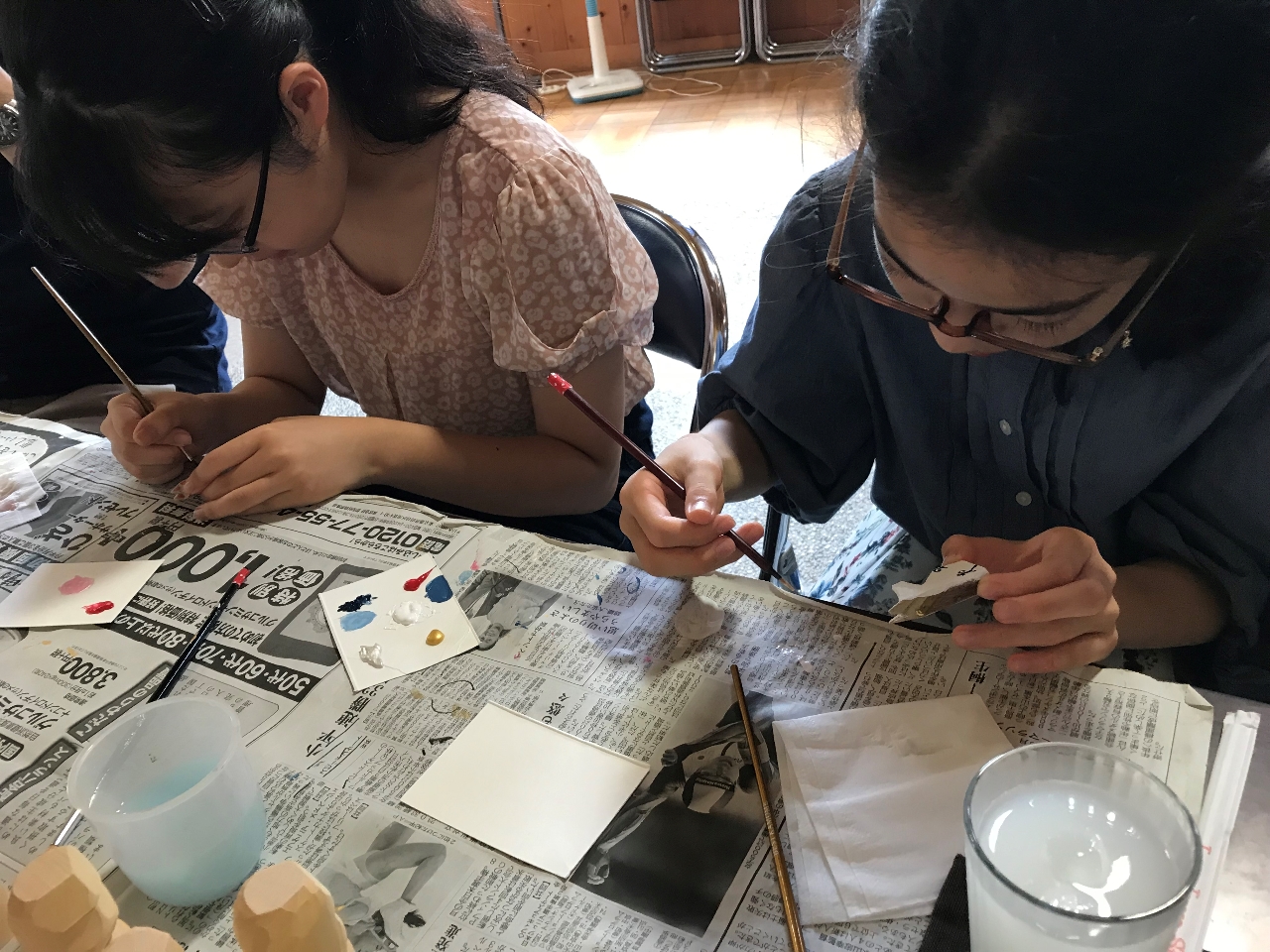 傑作ができそうな予感