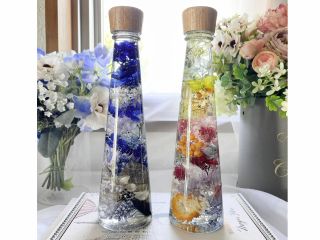ハーバリウム 円錐型 Lサイズ(200ml)