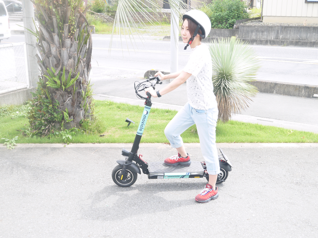 自然を満喫しましょう!